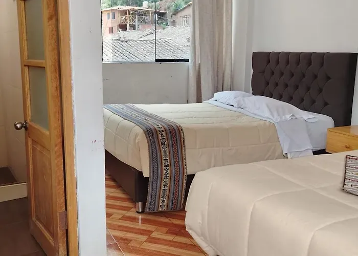 Intiraymi Hotel Ollantaytambo