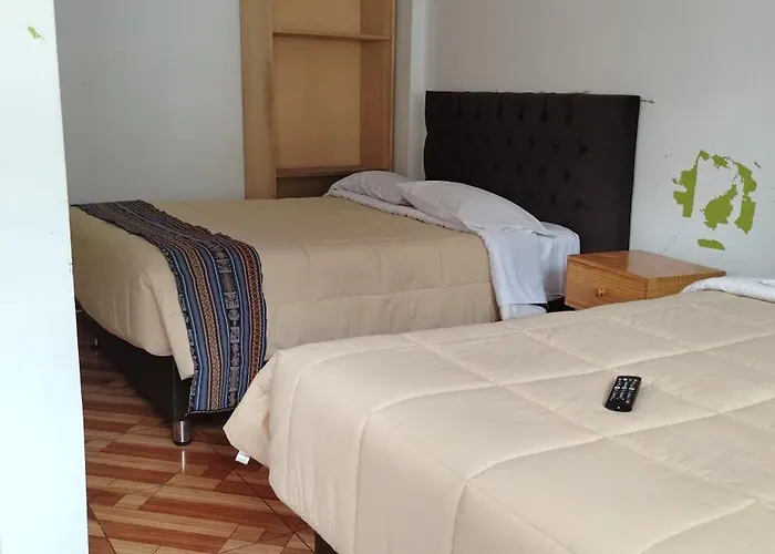 Hotel Intiraymi