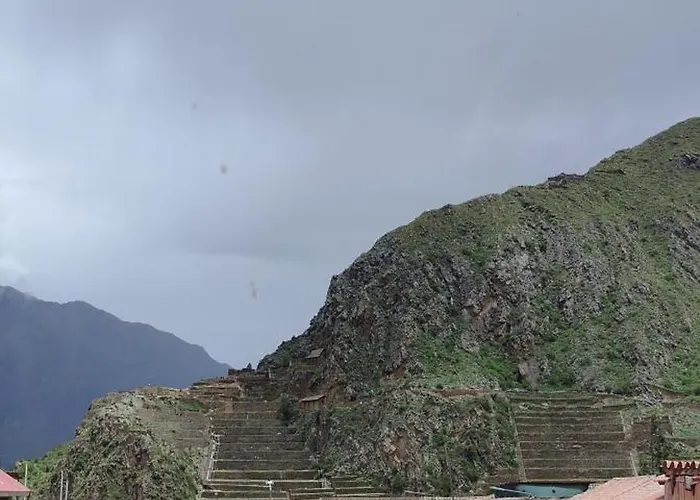 Hotel Intiraymi *