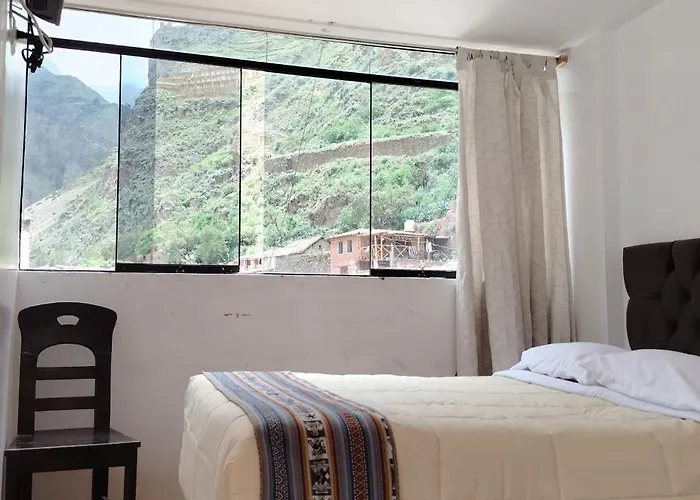 Hotel Intiraymi
