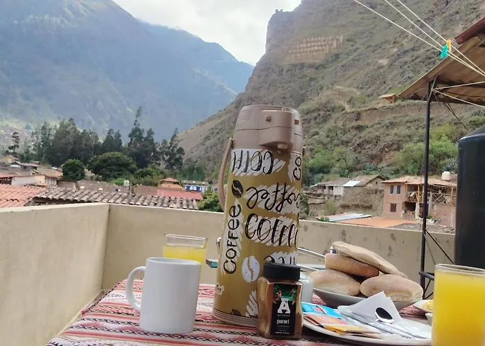 Intiraymi Ollantaytambo